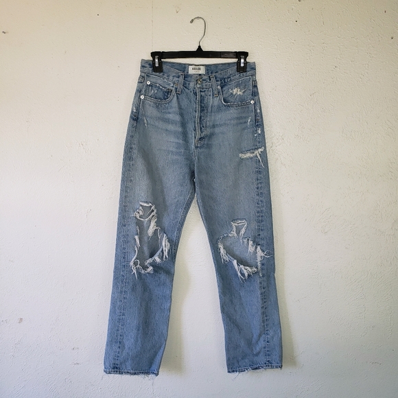 Ripped & Distressed Jeans
